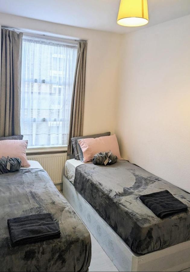 2 Bed Flat In The Heart Of Marylebone Apartment London Exterior photo